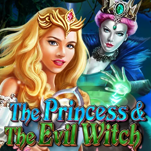  Princess and the Evil Witch