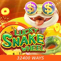 Lucky Snake Wheel